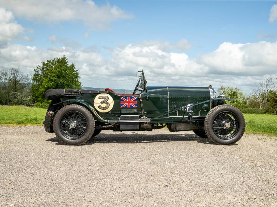 Image 4/17 of Bentley 4 1&#x2F;2 Litre (1927)