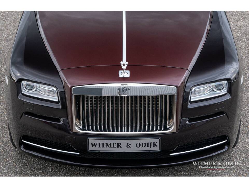 Image 23/38 of Rolls-Royce Wraith (2014)