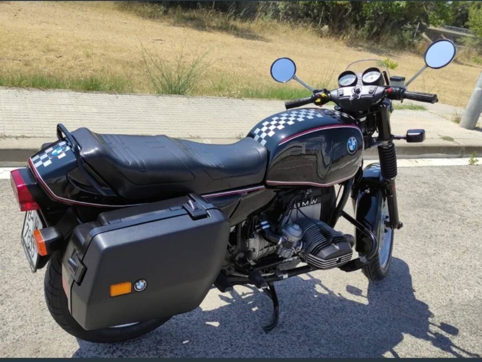 Afbeelding 3/10 van BMW R 65 (1989)