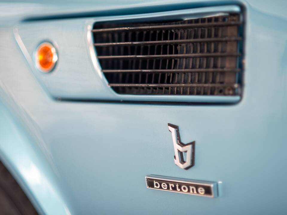 Obraz 19/19 pojazdu FIAT Dino 2400 Coupe (1970)