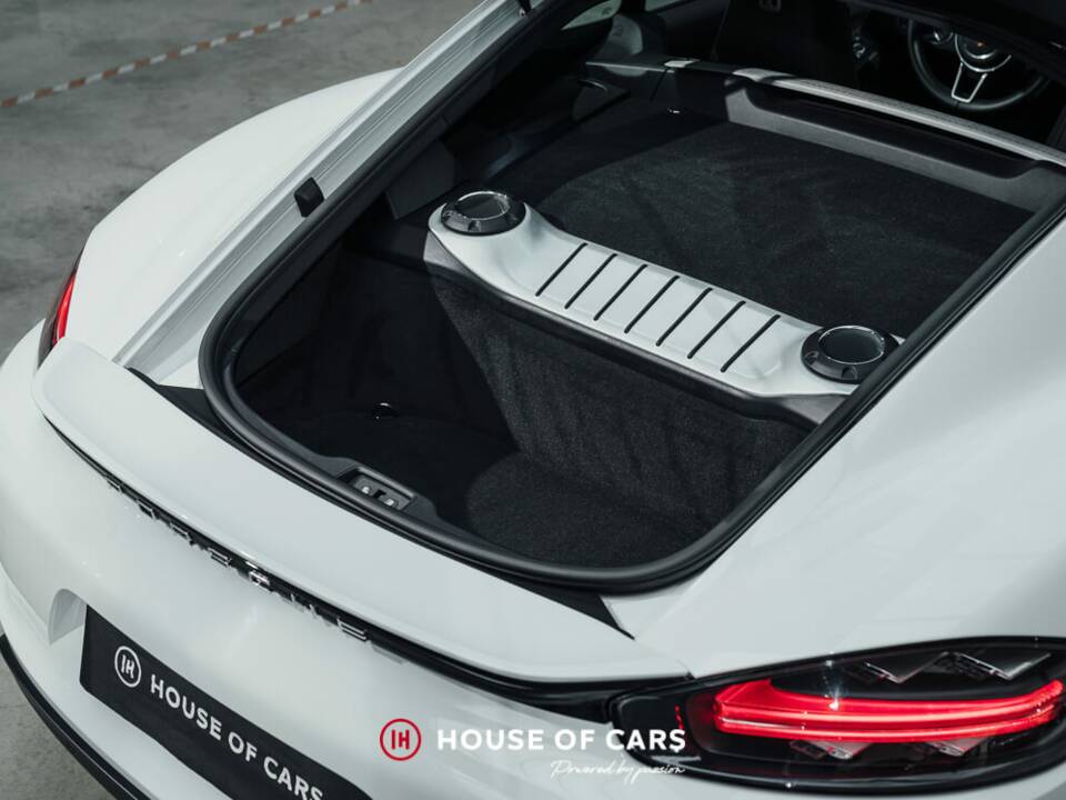 Bild 13/23 von Porsche 718 Cayman (2017)