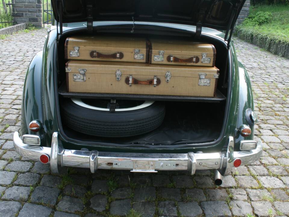 Imagen 7/7 de Mercedes-Benz 170 Sb (1952)