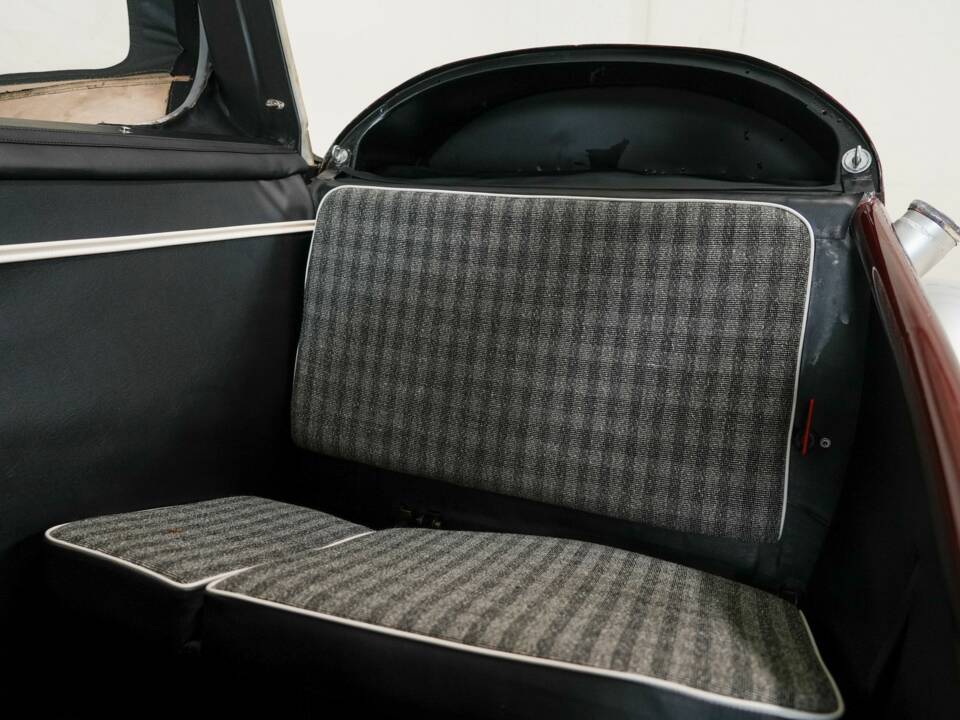 Bild 5/35 von Messerschmitt &#x2F; FMR Tg 500 (1960)