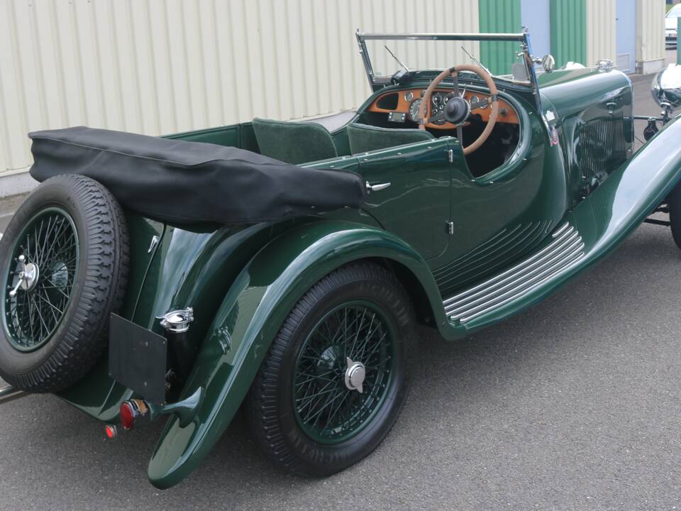 Image 5/34 de Lagonda 4,5 Litre M 45 T7 (1934)