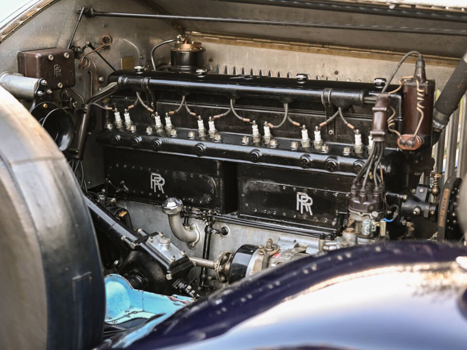 Imagen 48/50 de Rolls-Royce 40&#x2F;50 HP Silver Ghost (1928)