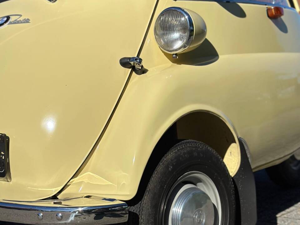 Image 15/31 of BMW Isetta 250 (1959)