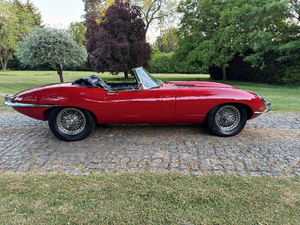 Bild 16/30 von Jaguar Type E 3.8 (1964)