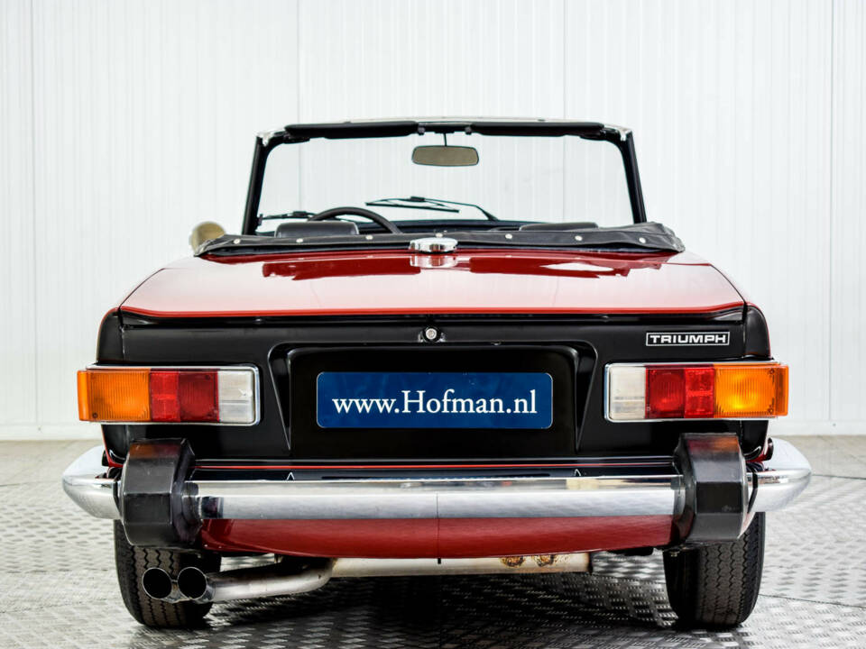 Image 4/50 de Triumph TR 6 (1974)