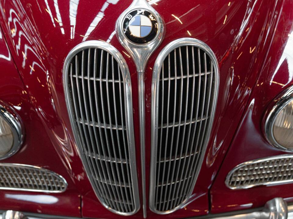 Imagen 20/50 de BMW 501&#x2F;6 (1955)