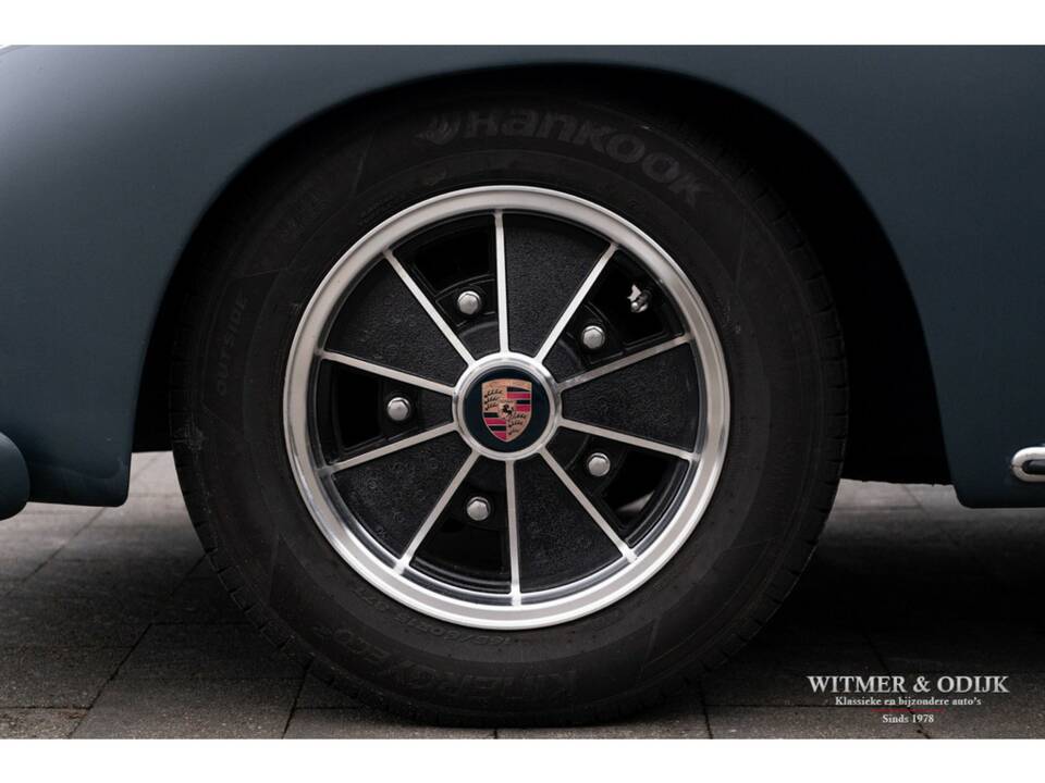 Image 26/46 of Porsche 356 A 1600 Speedster (1967)