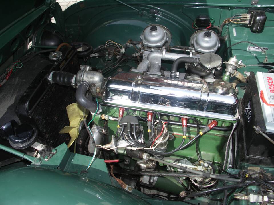 Afbeelding 17/31 van Triumph TR 4A IRS (1965)