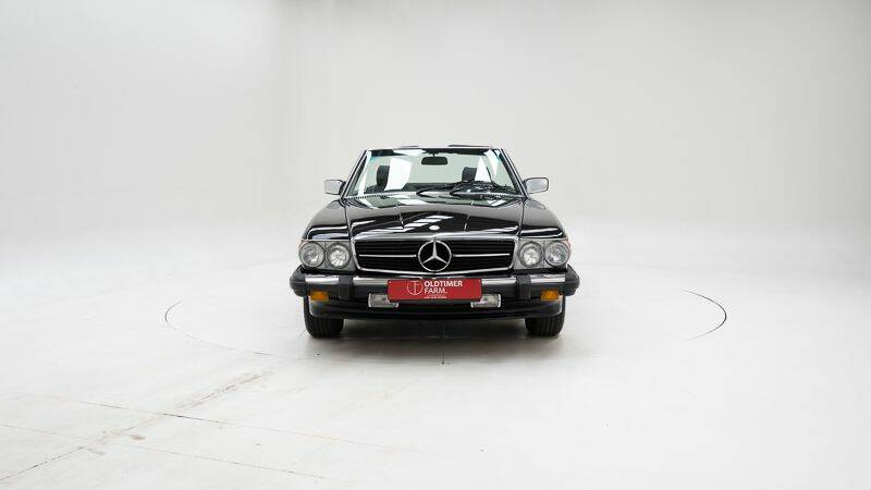 Image 5/15 of Mercedes-Benz 560 SL (1988)