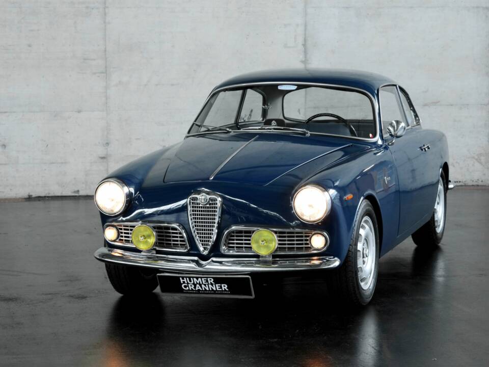 Image 6/50 de Alfa Romeo Giulia 1600 Sprint (1962)