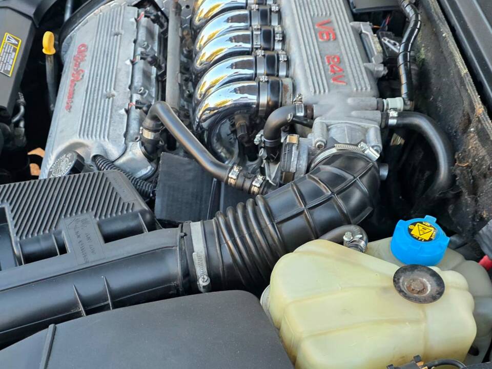 Image 23/50 de Alfa Romeo 166 2.5i V6 24V (2001)
