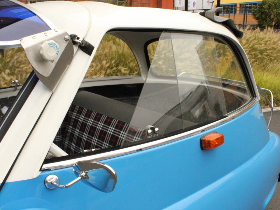 Bild 11/13 von BMW Isetta 250 (1958)