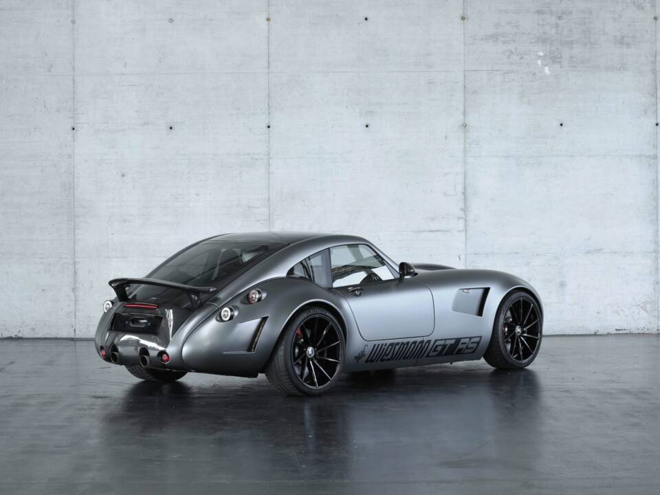 Bild 5/50 von Wiesmann GT MF4 (2008)