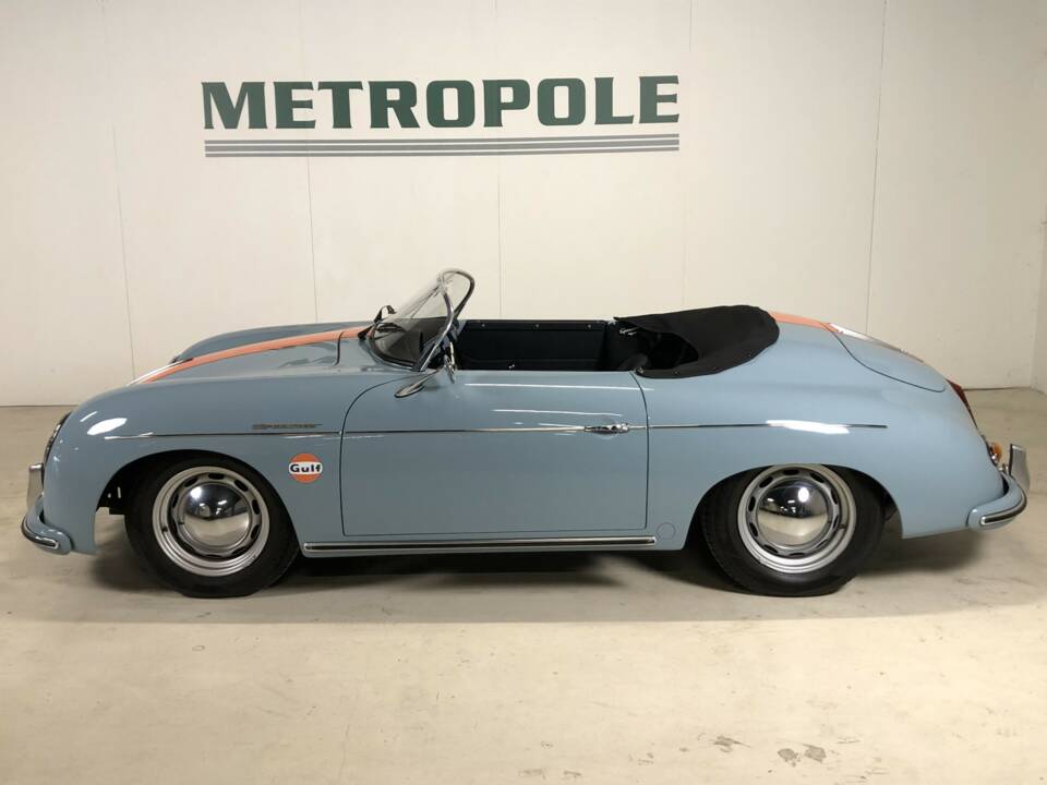 Bild 7/26 von Volkswagen Käfer Speedster (1965)