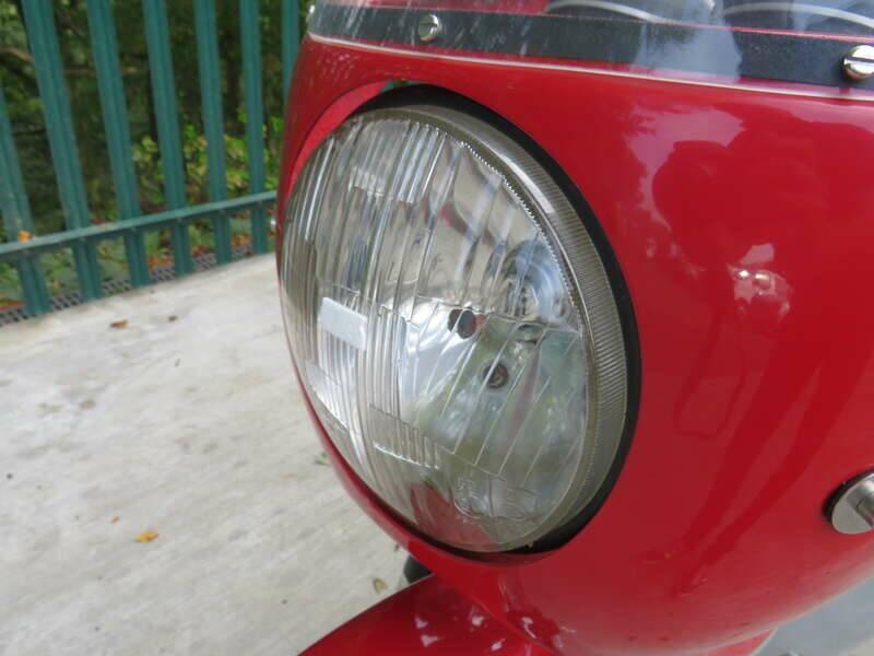 Bild 8/45 von MV Agusta 125 Sport (1976)