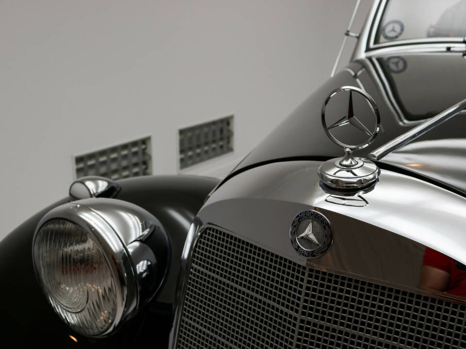 Bild 16/22 von Mercedes-Benz 170 S Cabriolet A (1952)