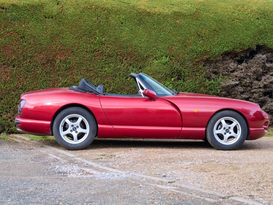 Image 2/50 of TVR Chimaera 4,0 (1994)
