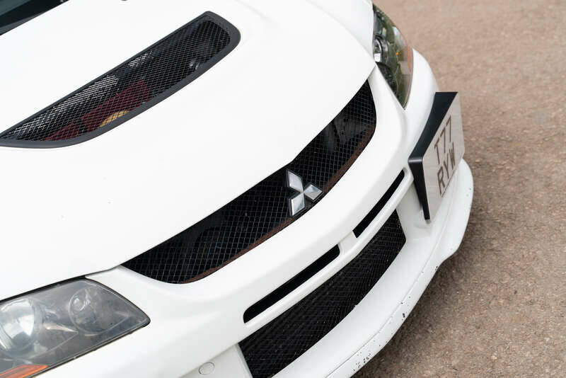Bild 19/50 von Mitsubishi Lancer Evolution IX (2005)