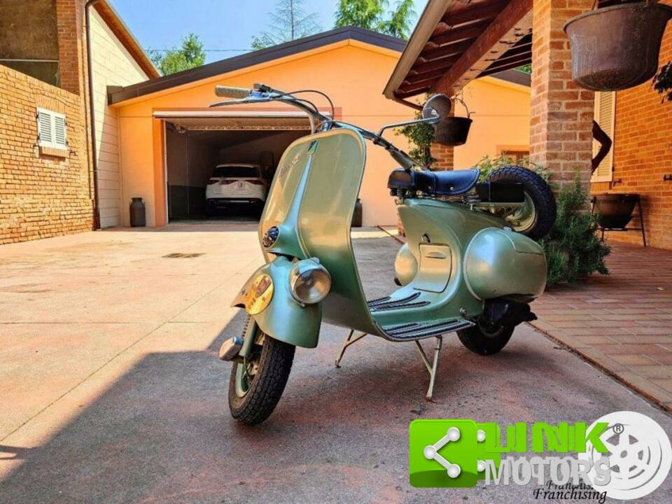 Bild 1/10 von Piaggio DUMMY (1950)
