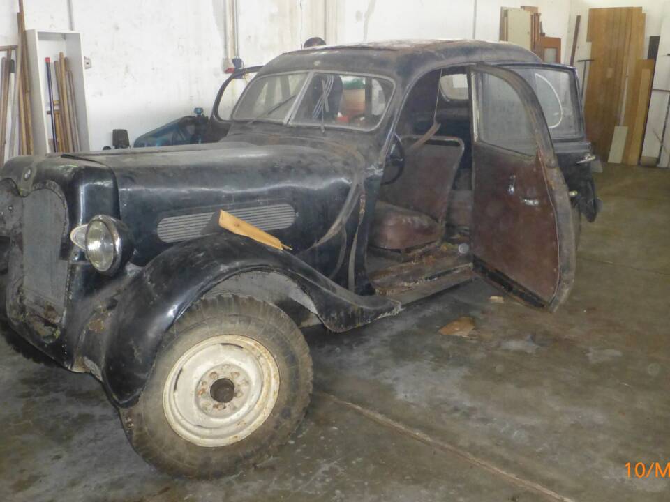 Imagen 5/44 de BMW 335 (1939)