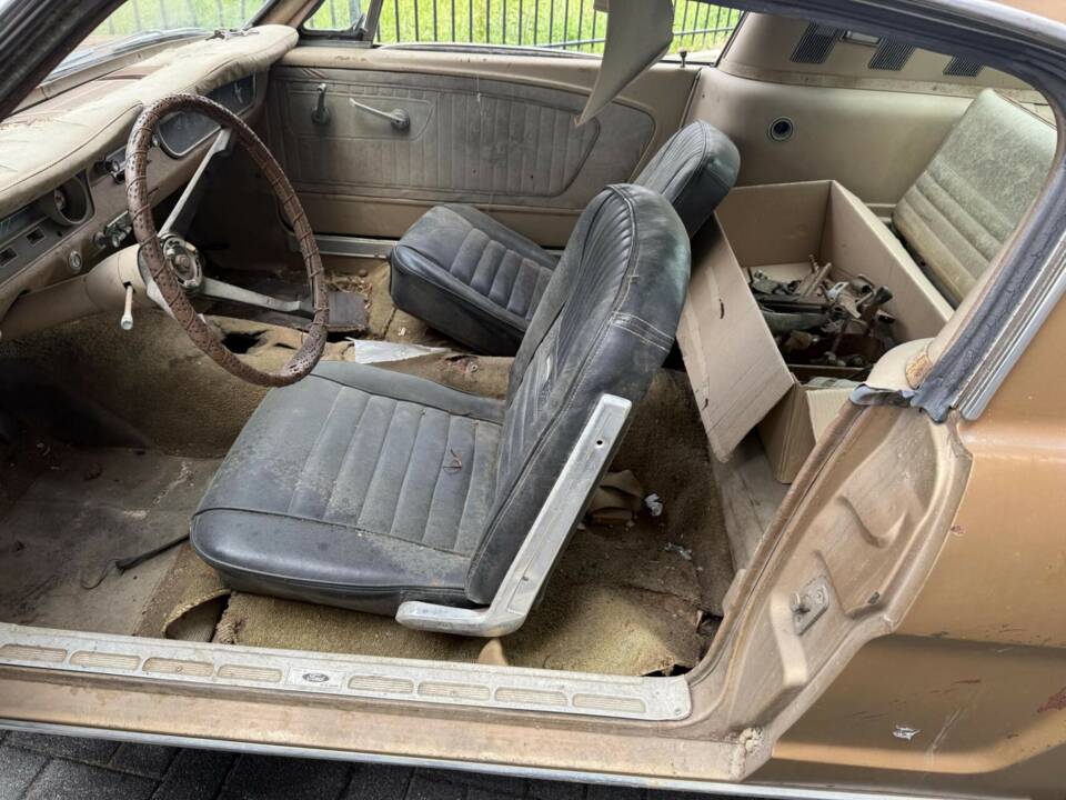 Bild 22/48 von Ford Mustang 289 (1965)