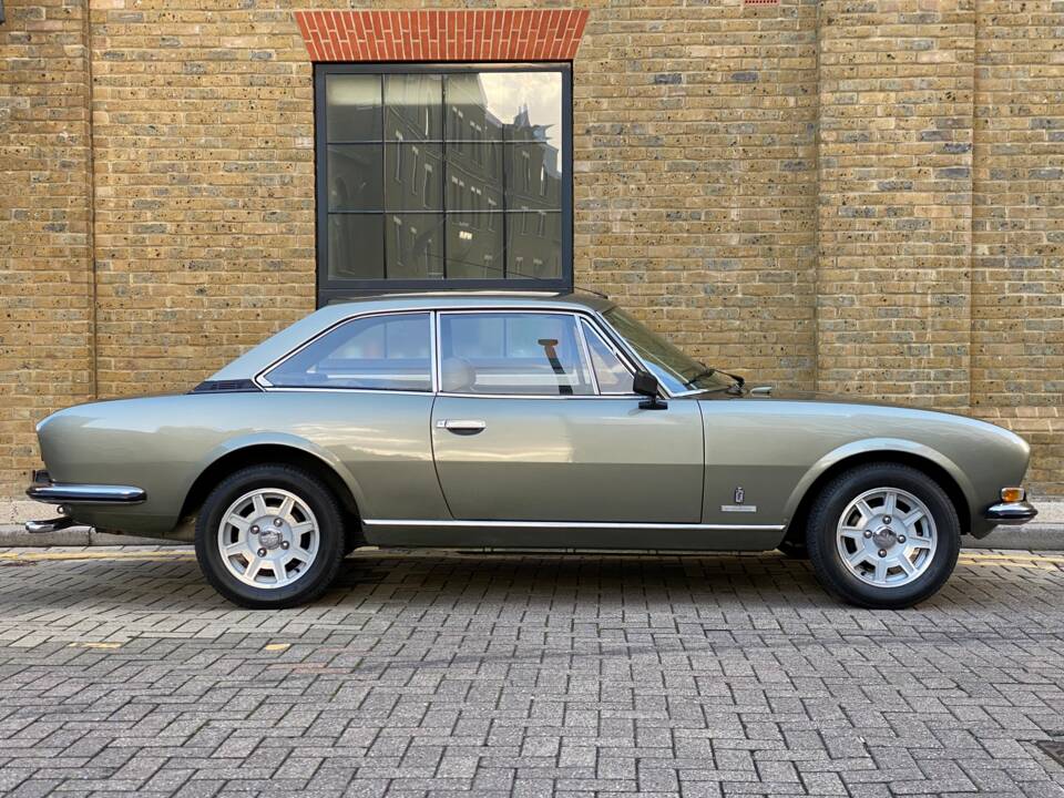 Imagen 6/58 de Peugeot 504 V6 Coupe (1977)