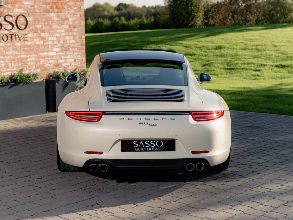 Immagine 26/71 di Porsche 911 Carrera S (2014)