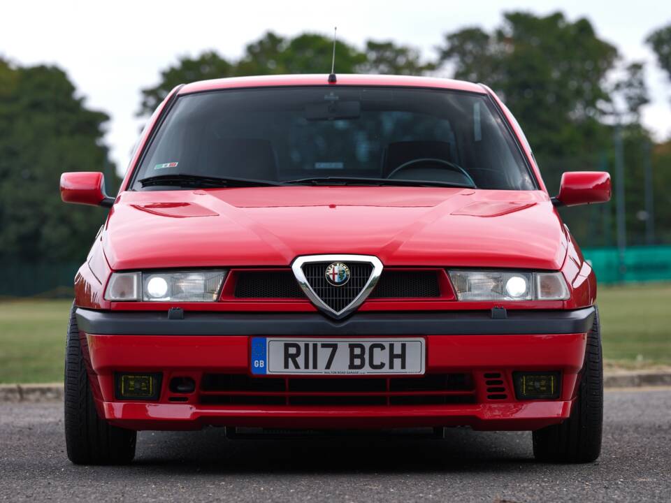 Image 6/50 of Alfa Romeo 155 2.5 TD (1998)