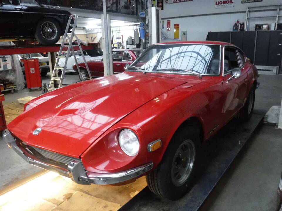 Bild 6/50 von Datsun 240 Z (1972)