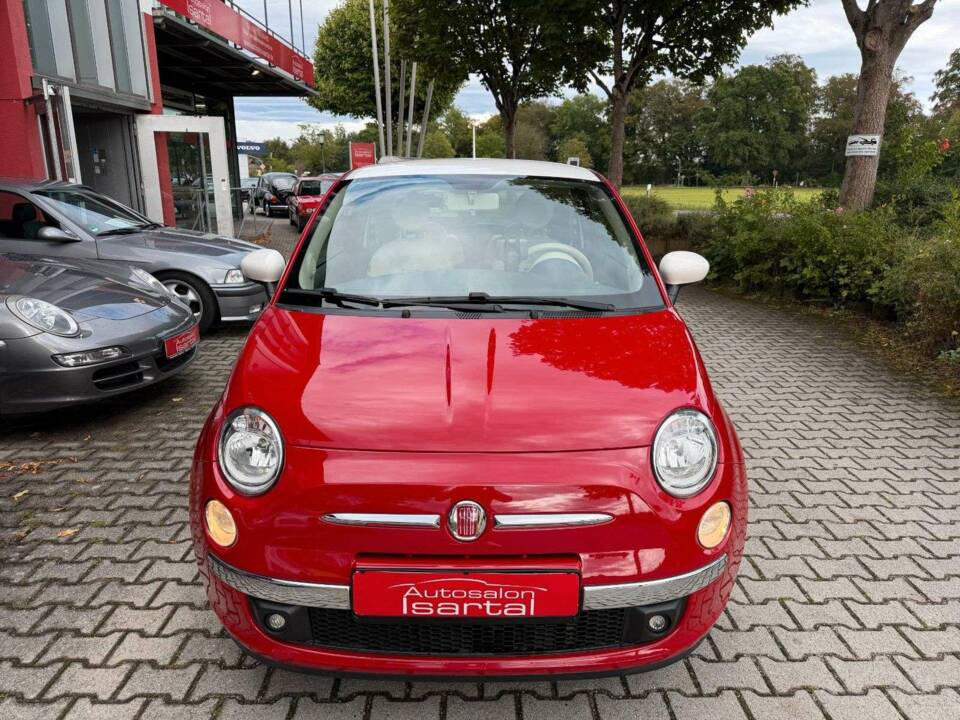 Image 2/19 of FIAT 500 (2015)