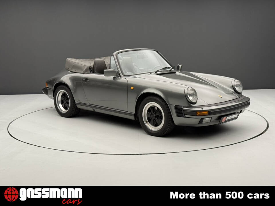 Imagen 4/15 de Porsche 911 Carrera 3.2 (WTL) (1988)
