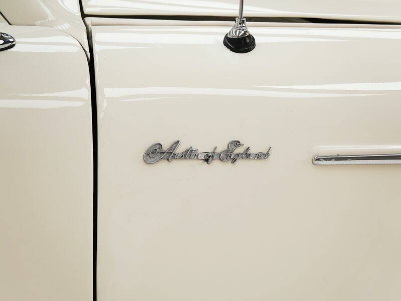 Imagen 14/15 de Austin A 40 Sports (1952)