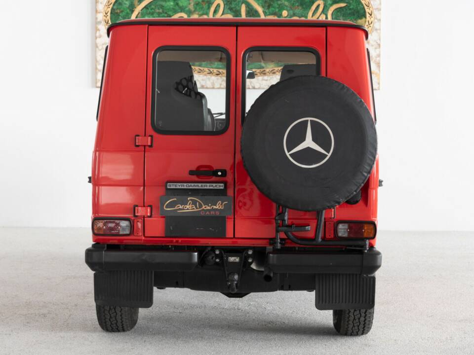 Bild 7/46 von Steyr-Puch 240 GD (kurz) (1980)