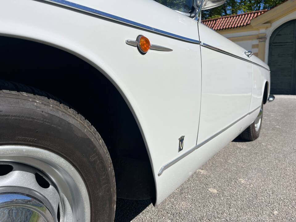 Bild 9/56 von Lancia Appia Convertible Vignale (1962)
