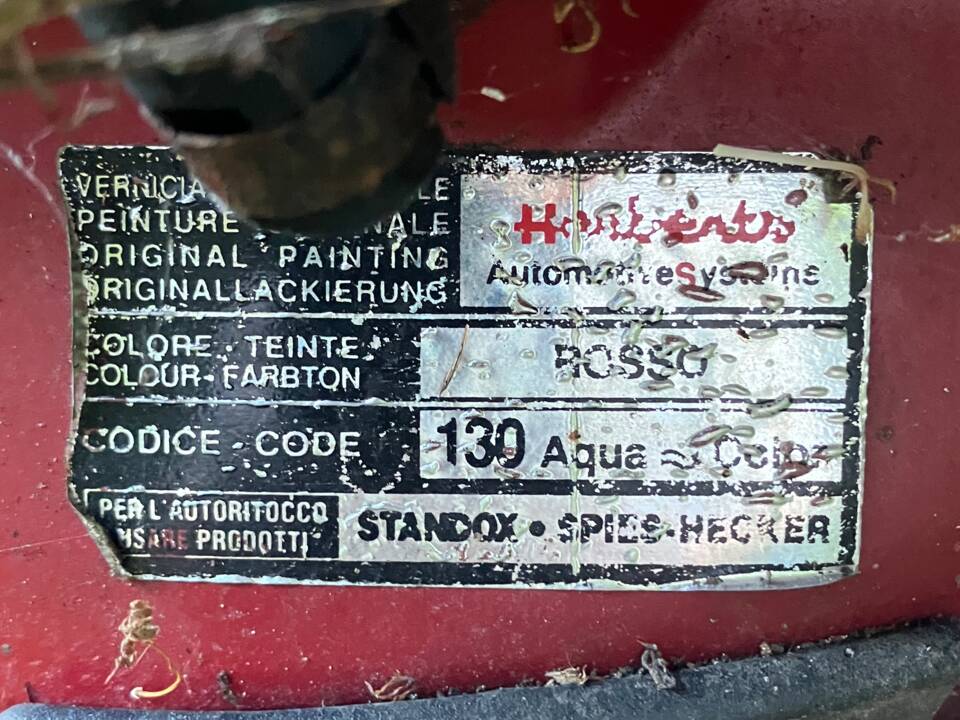 Image 17/19 of Alfa Romeo Spider 2.0 Twin Spark (1998)