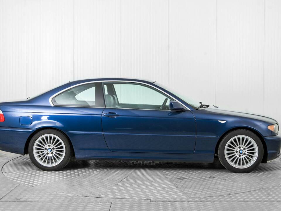 Bild 10/50 von BMW 320Ci (2003)