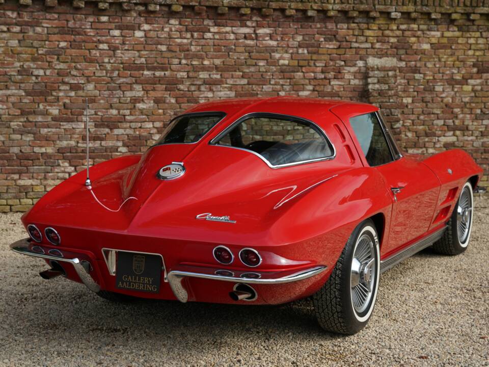 Image 2/50 of Chevrolet Corvette Sting Ray (1963)