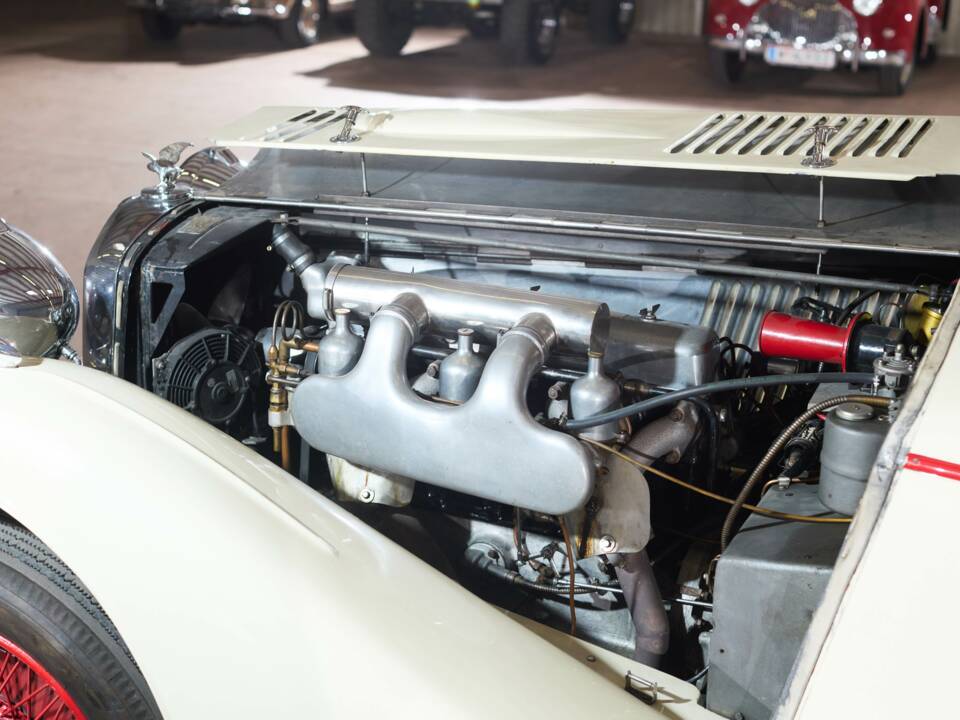 Image 35/88 de Alvis Speed 25 (1937)