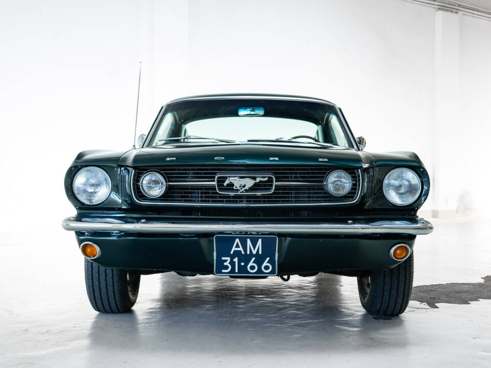 Immagine 2/31 di Ford Mustang GT (1966)