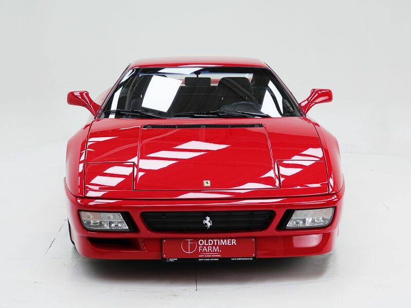 Afbeelding 14/15 van Ferrari 348 TB (1992)