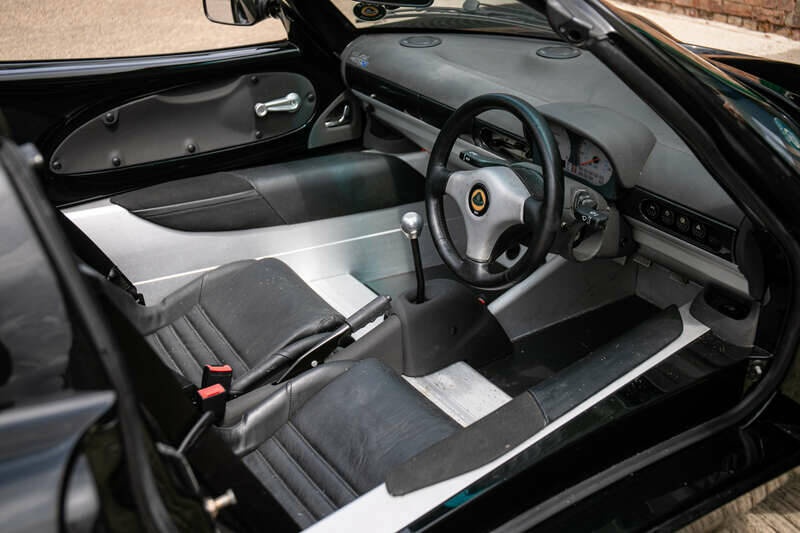 Image 2/34 de Lotus Elise 111S (1999)