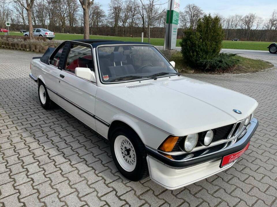 Imagen 4/20 de BMW 315 (1985)