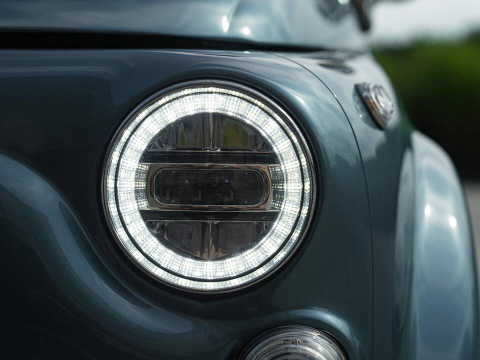 Afbeelding 20/50 van FIAT 500 C Spiaggina (1967)
