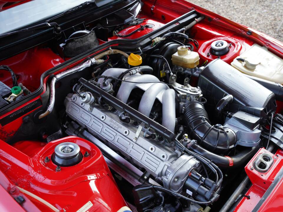 Image 14/50 of Porsche 924 (1981)