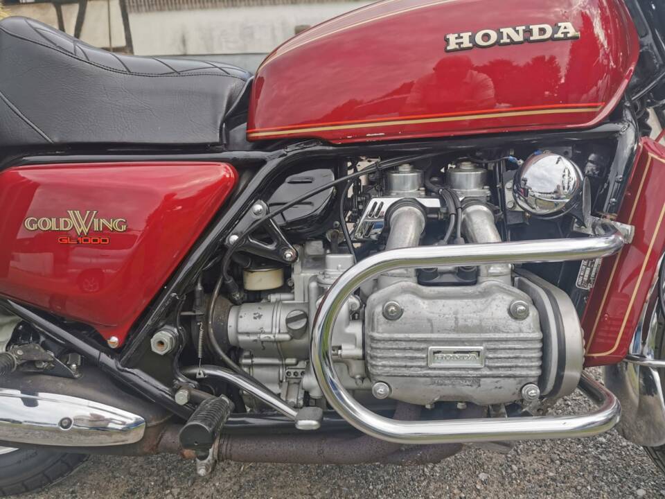 Afbeelding 10/14 van Honda DUMMY (1976)