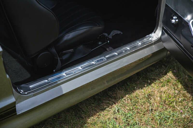 Image 38/50 of Ford Mustang GT (1967)