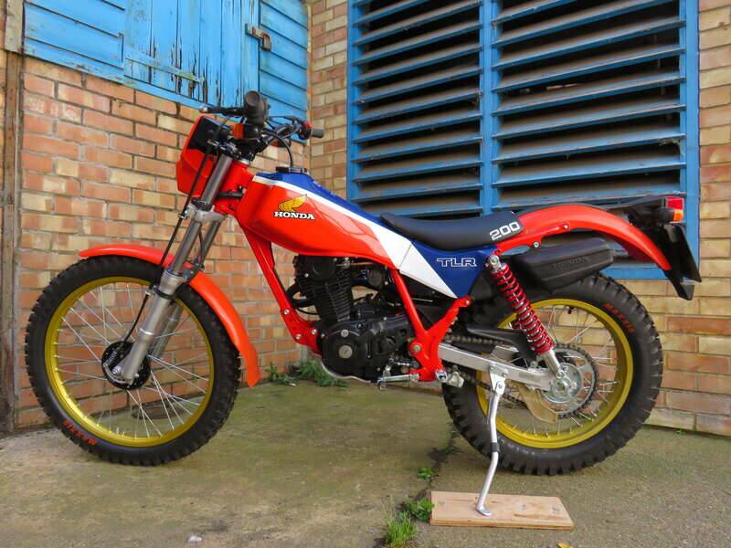 Bild 2/38 von Honda DUMMY (1983)